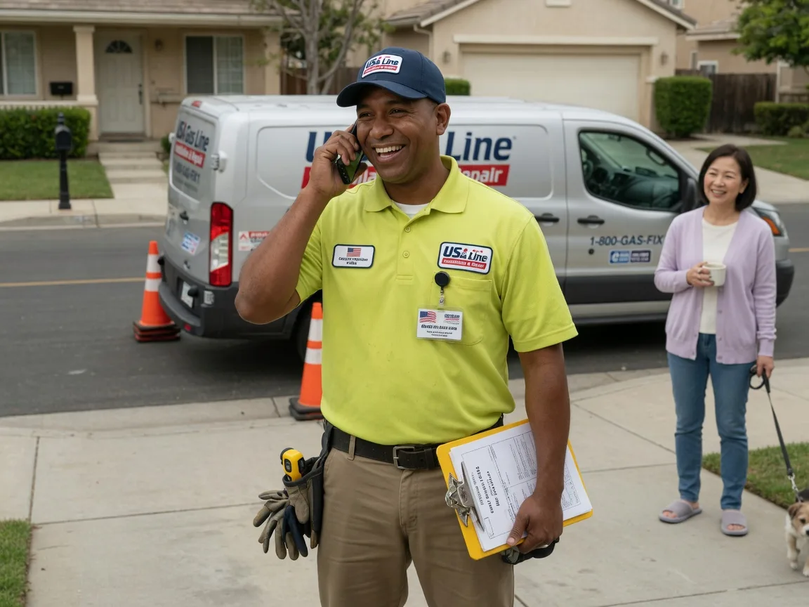 Gas Line Installation Foster, OK FAQs